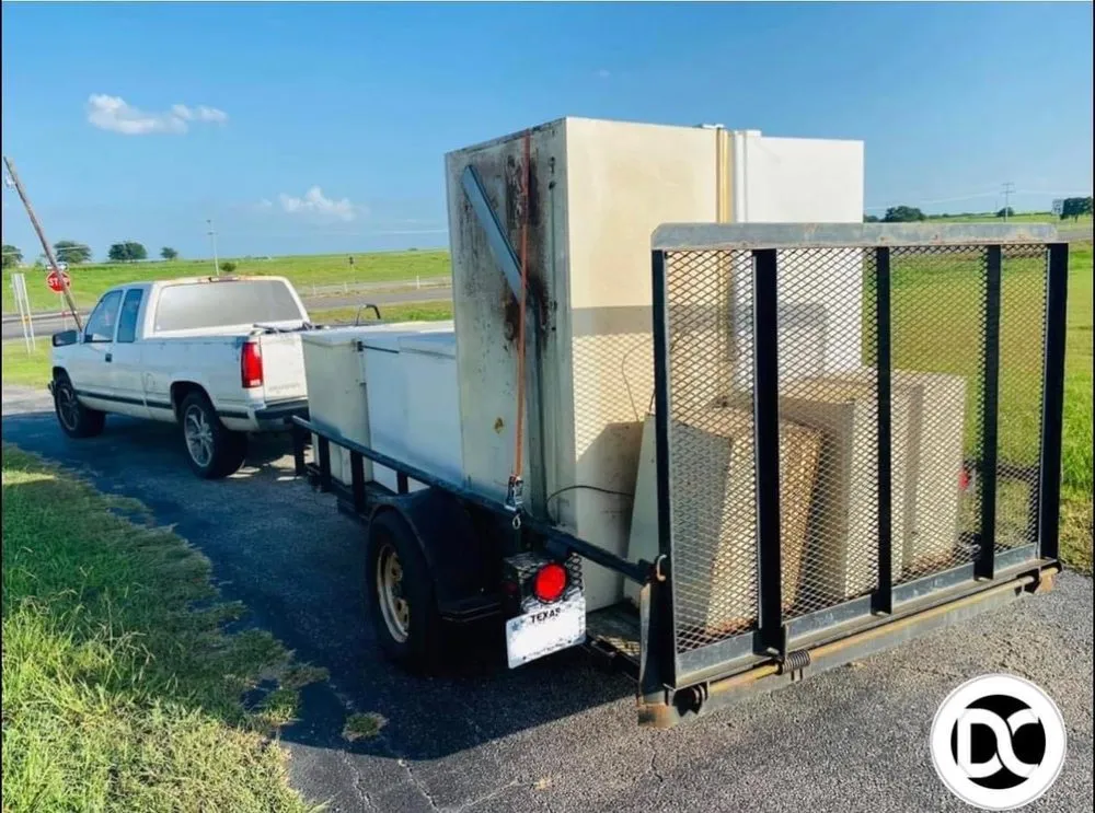 Affordable garden landscaping in Brenham, TX - DC Solutions