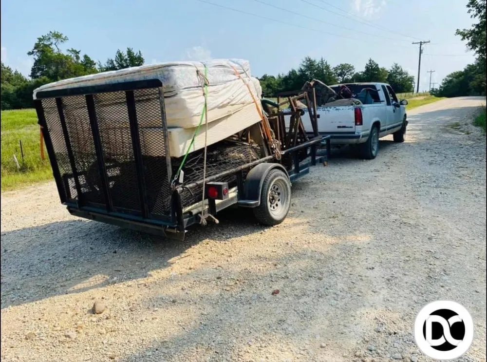 Expert lawn mowing service in Brenham, TX by DC Solutions