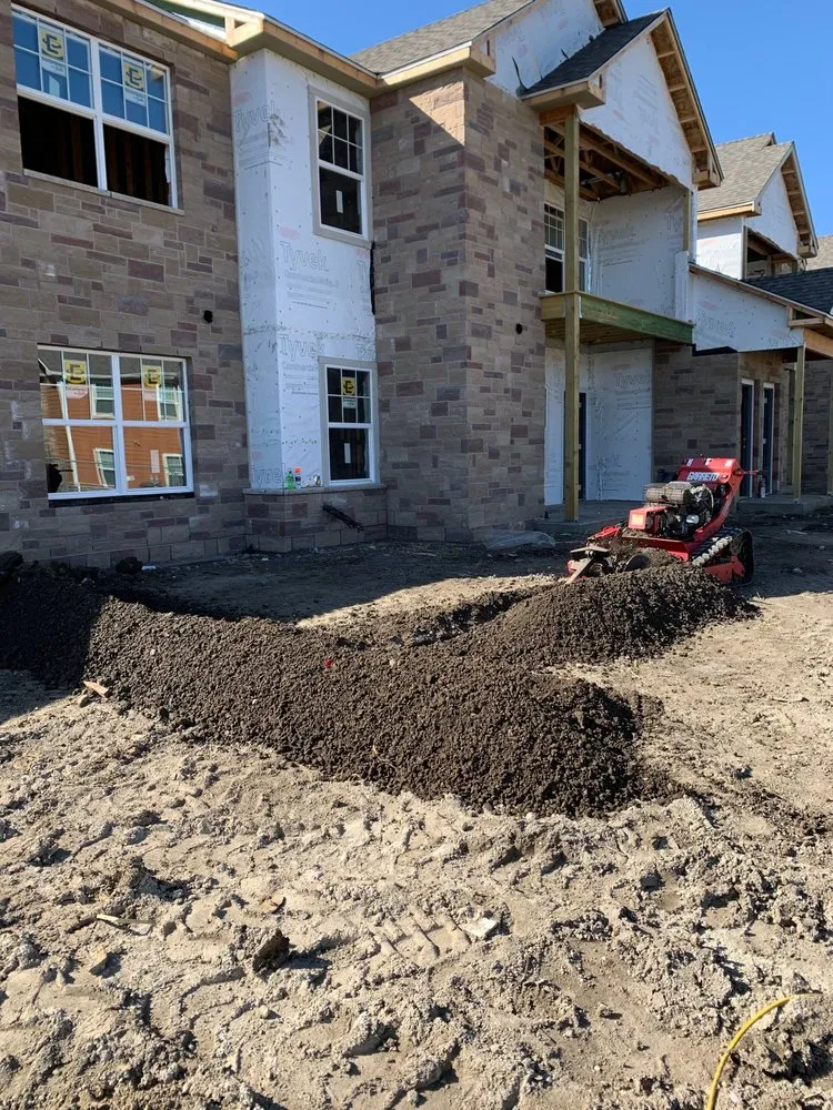 Professional landscape design with custom design in Knoxville, IA by DC Underground