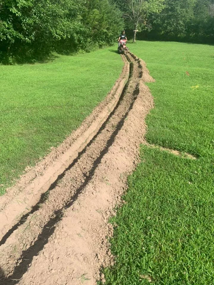 Expert outdoor landscaping for residential properties across Knoxville, IA - DC Underground