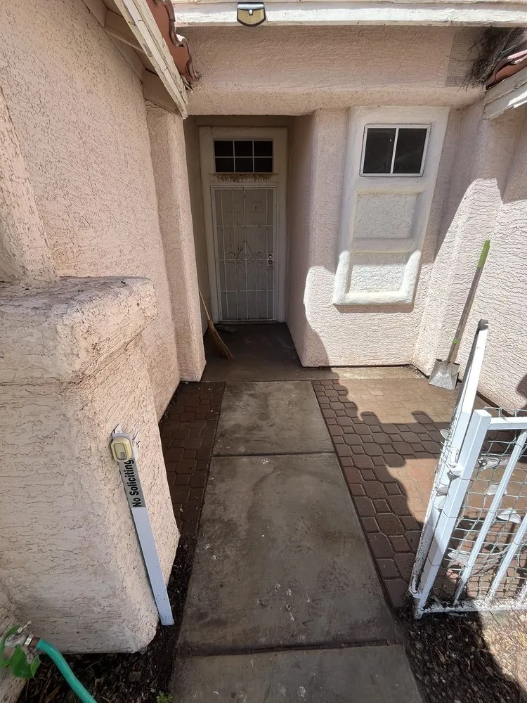 Affordable yard cleanup service with custom design in Manor, TX by Dcancio Landscape