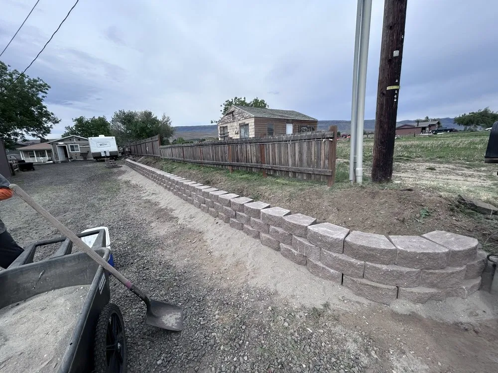 Professional lawn mowing service for beautiful yards across Wenatchee, WA - DCB Landscaping