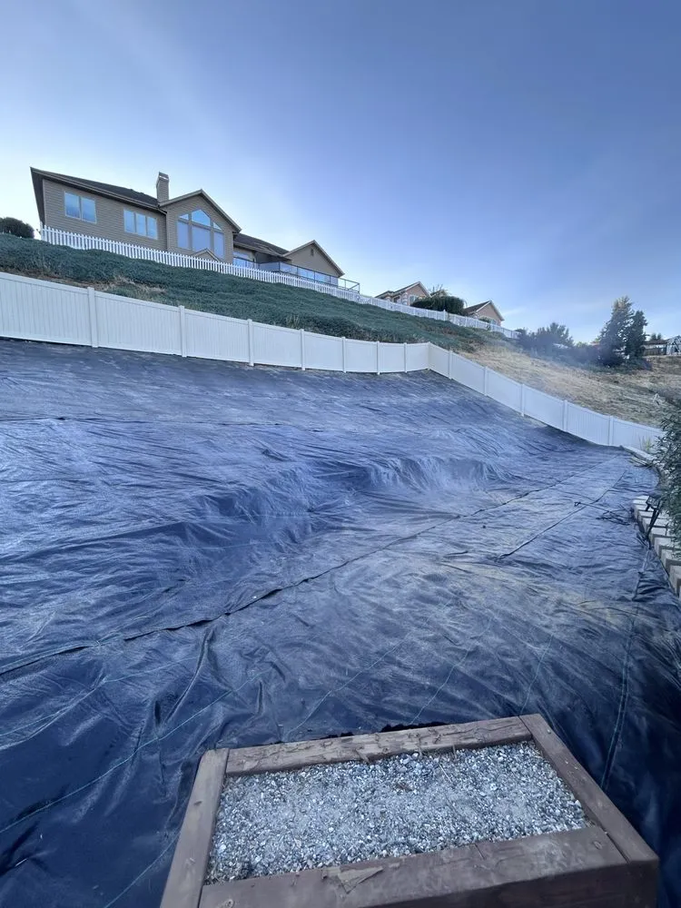 Reliable garden landscaping in Wenatchee, WA by DCB Landscaping