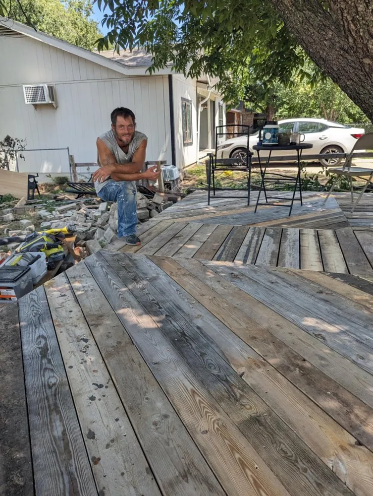 Trusted outdoor landscaping in Brownwood, TX - DCC