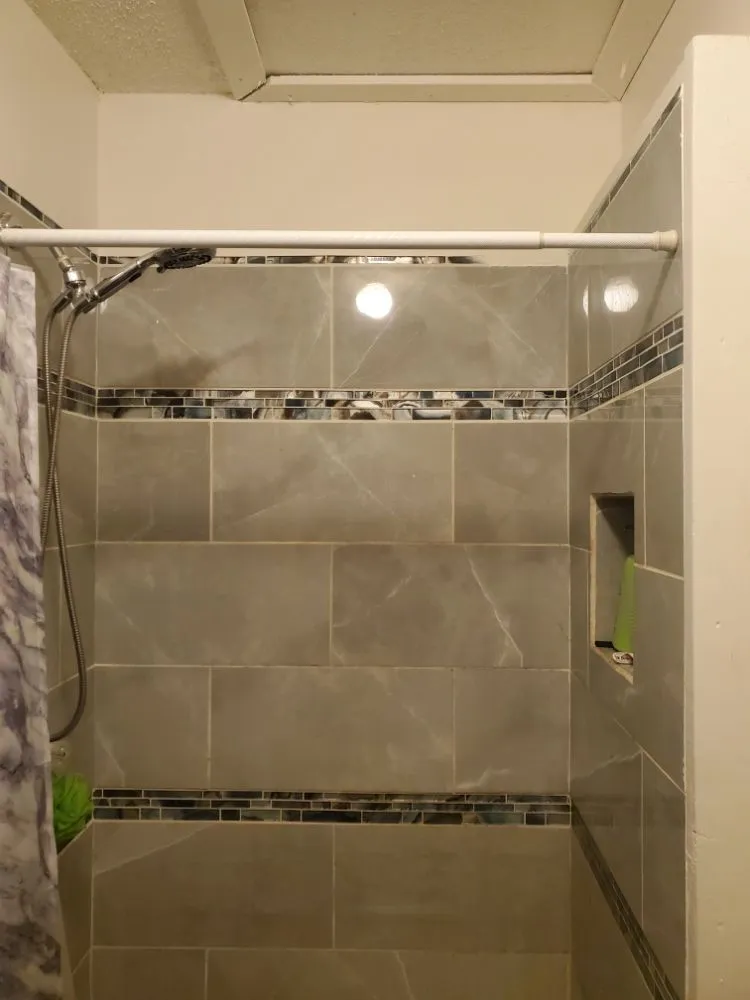 Custom outdoor landscaping in Brownwood, TX by DCC