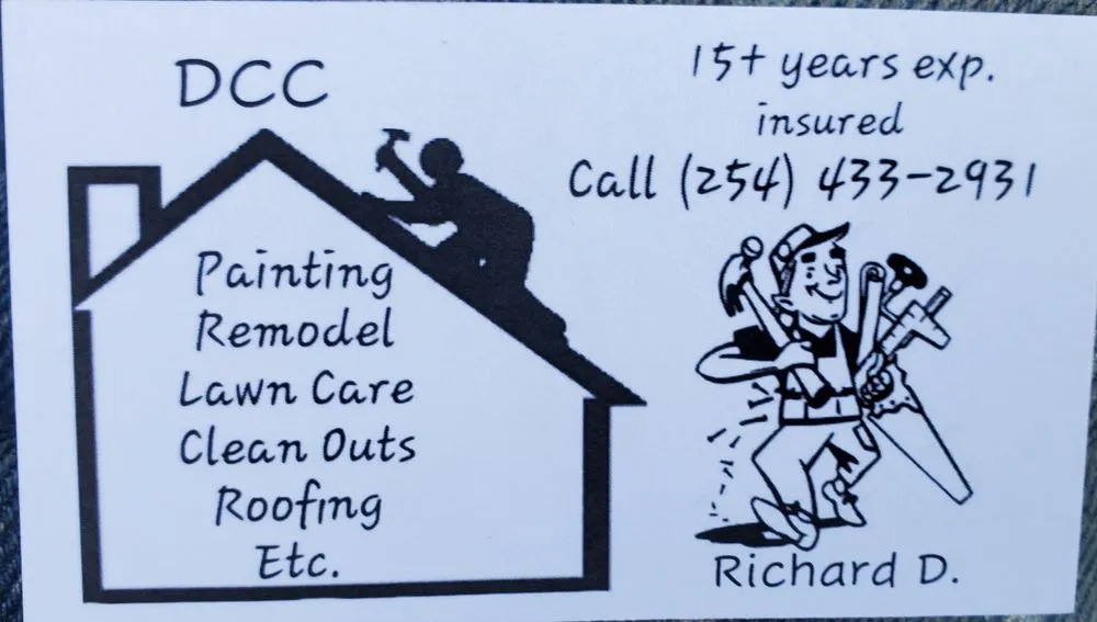 Reliable landscaping services near you across Brownwood, TX - DCC