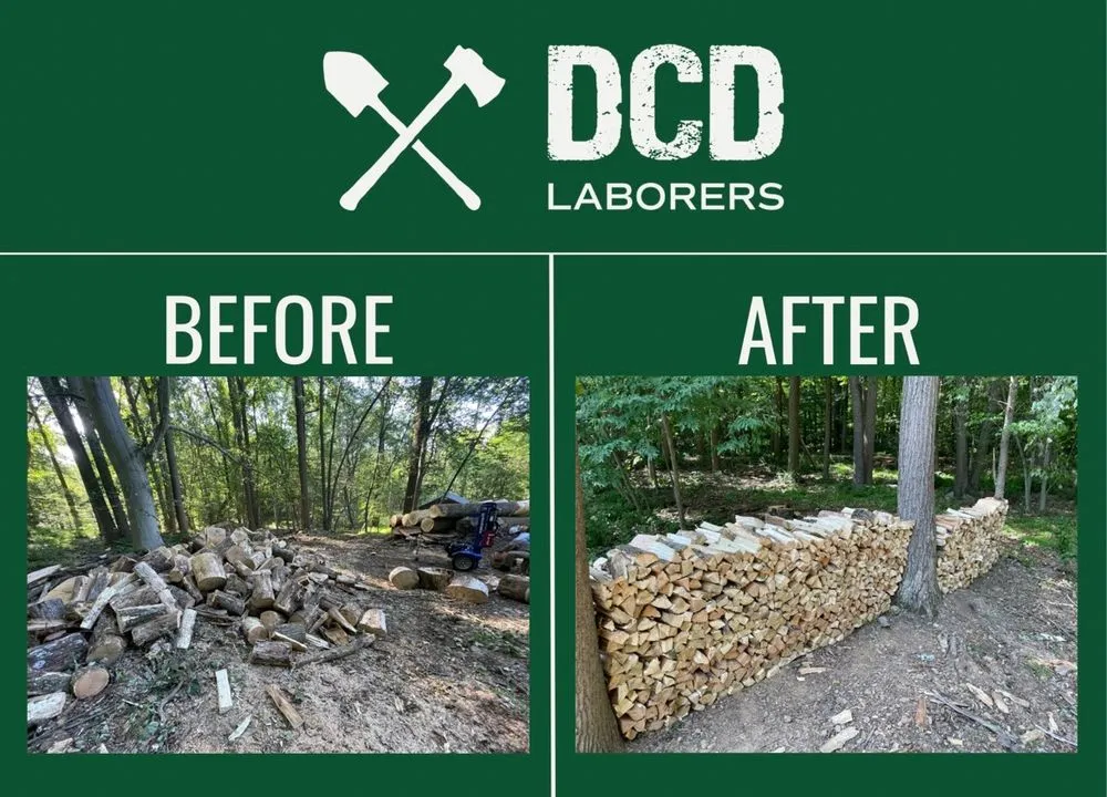 Affordable garden landscaping near you in Long Valley, NJ by DCD Labor