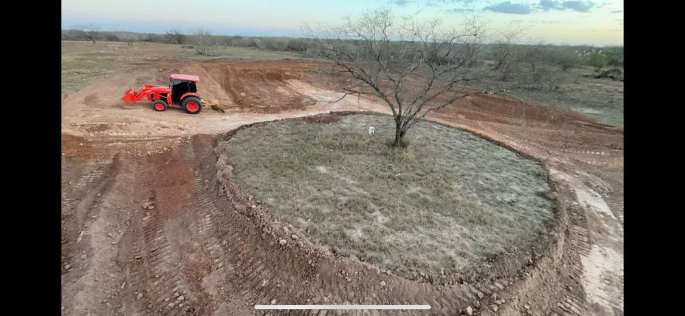 Reliable lawn mowing service for homes across Beeville, TX - DCD Service