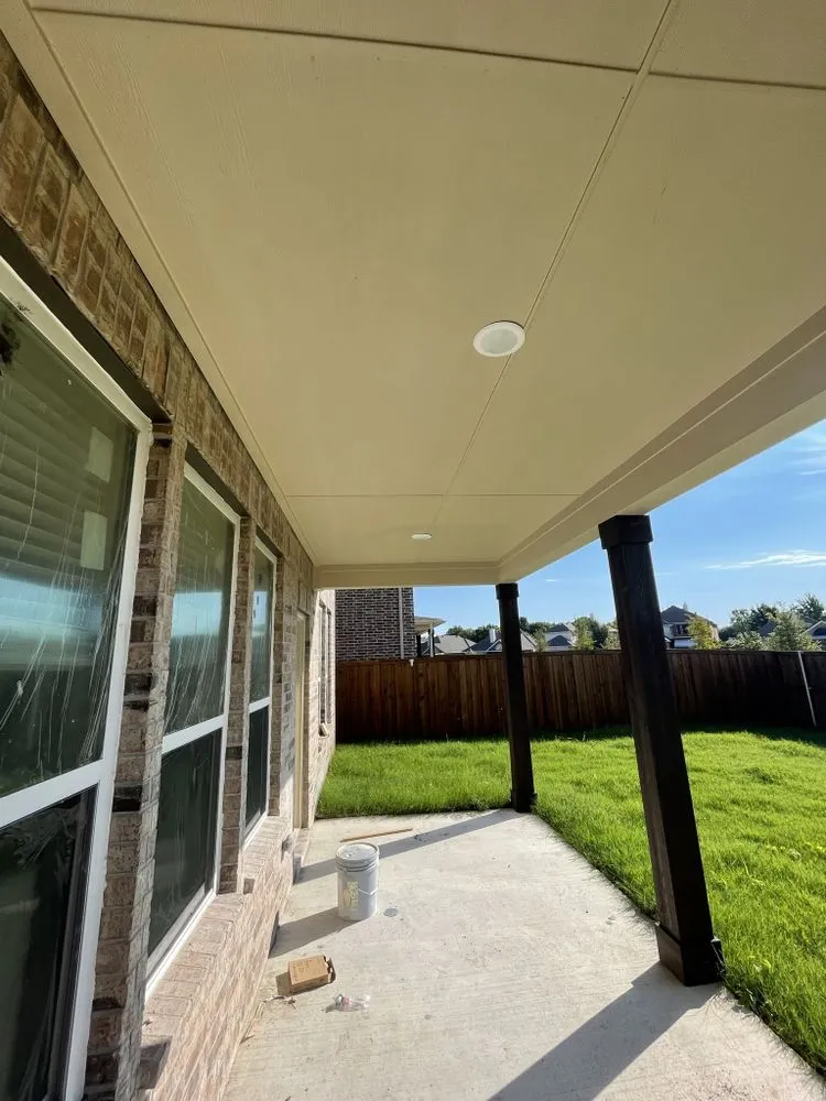 Top-rated yard cleanup service for residential properties across Mesquite, TX - DCG Construction and Landscape