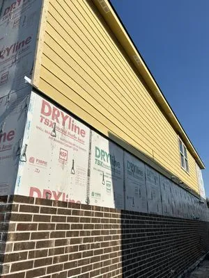 DCG Construction and Landscape Logo