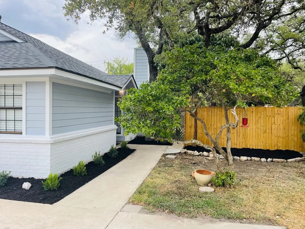 Professional yard maintenance in San Antonio, TX - DCG Multi services