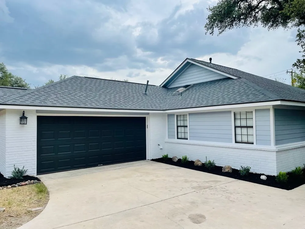 Affordable garden landscaping in San Antonio, TX - DCG Multi services