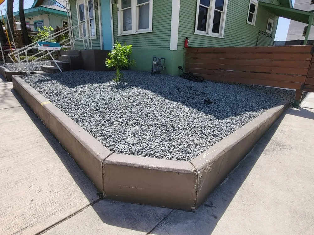 Reliable residential landscaping experts serving San Antonio, TX - DCG Multi services