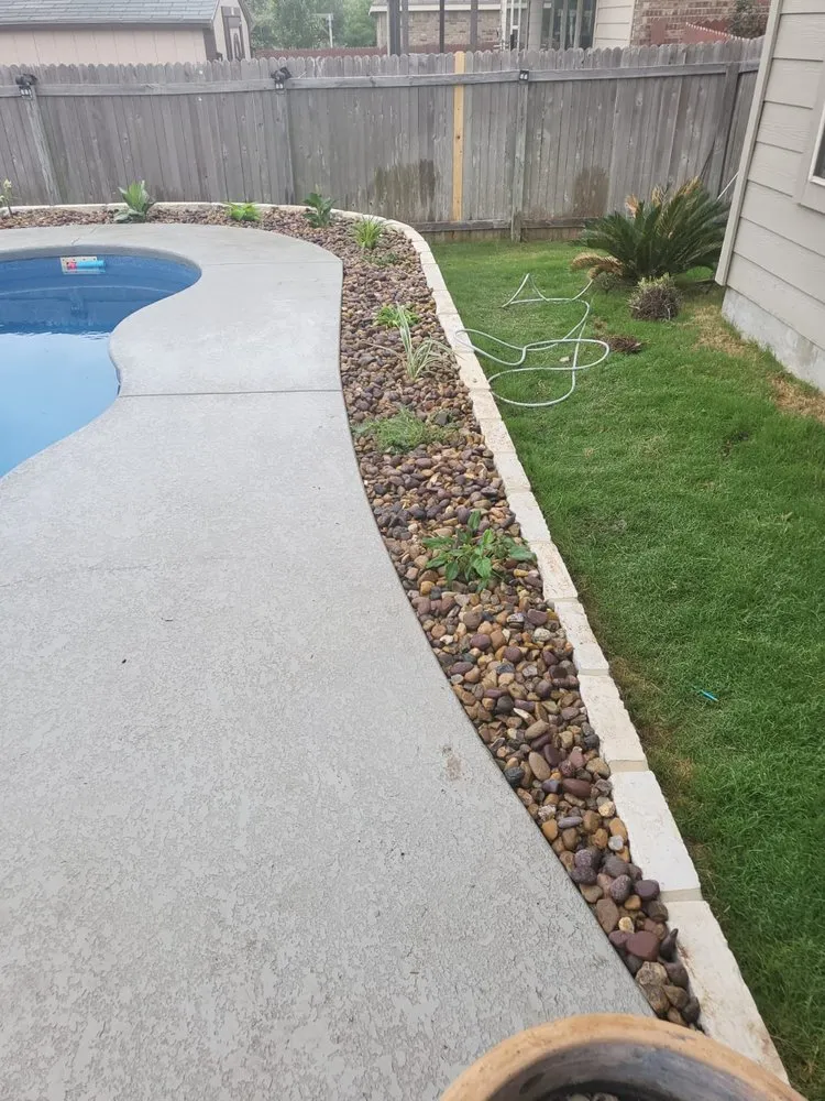 Reliable lawn care service for year-round maintenance in San Antonio, TX by DCG Multi services