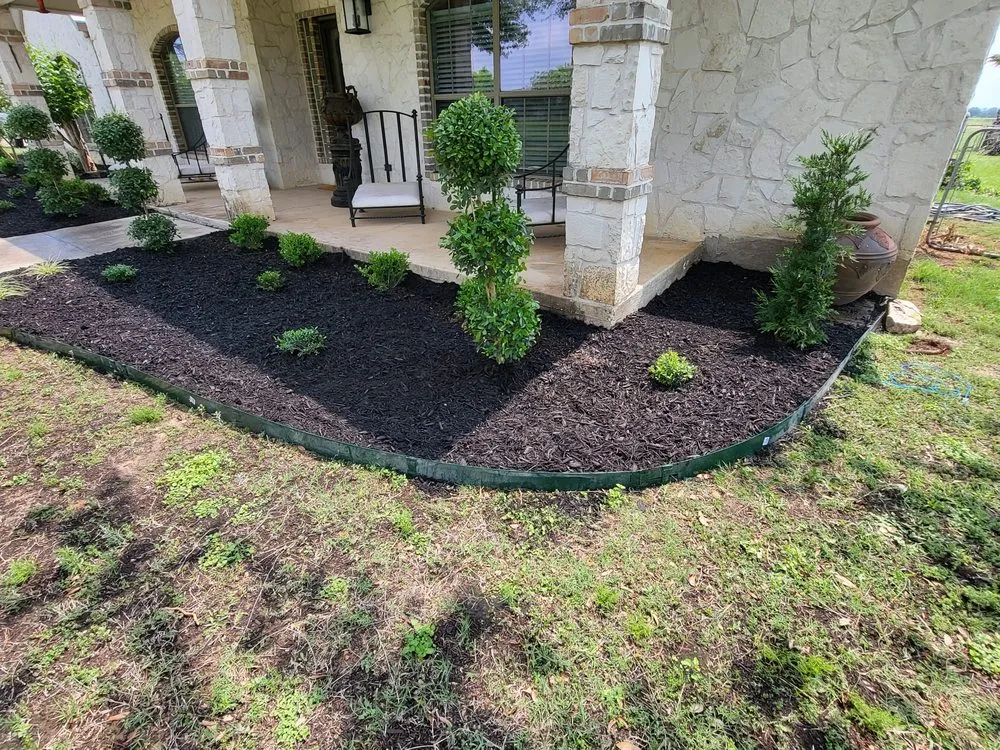 Affordable residential landscaping in San Antonio, TX - DCG Multi services