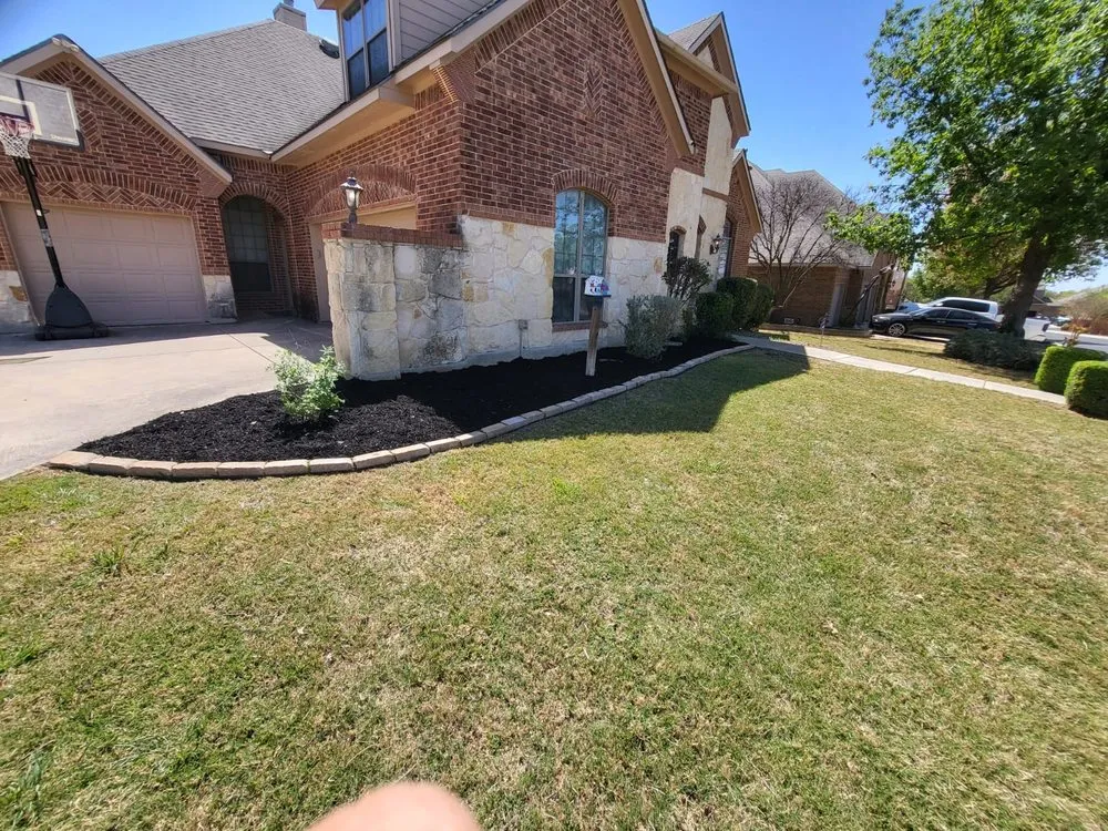 Trusted residential landscaping experts serving San Antonio, TX - DCG Multi services