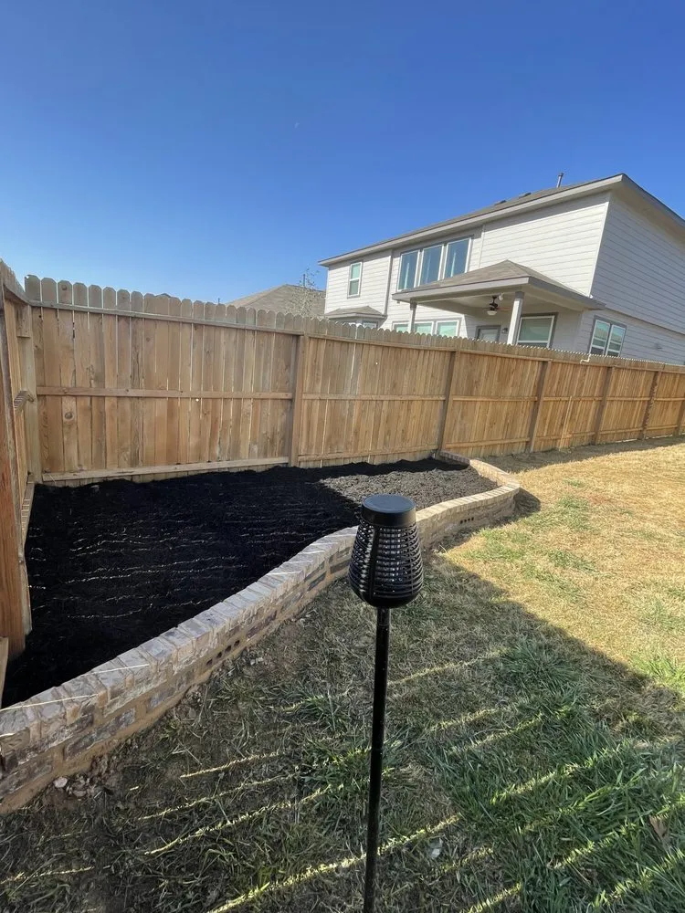 Affordable landscape design for residential properties across San Antonio, TX - DCG Multi services