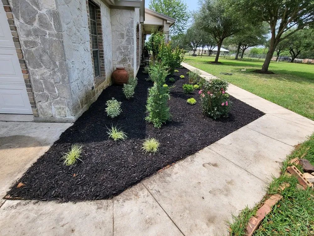 Expert landscape design experts serving San Antonio, TX - DCG Multi services
