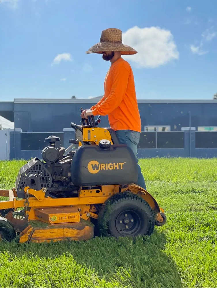 Top-rated residential landscaping in North Port, FL by DCH Landscape Maintenance