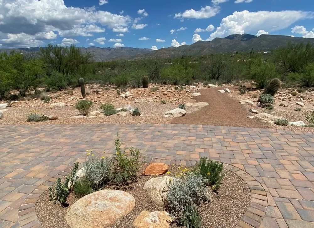 Top-rated landscape design experts serving Tucson, AZ - DCJ & Associates