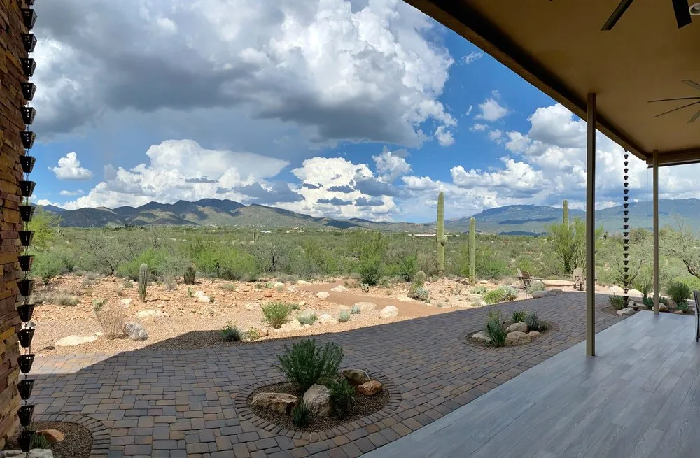 Trusted landscape installation experts serving Tucson, AZ - DCJ & Associates