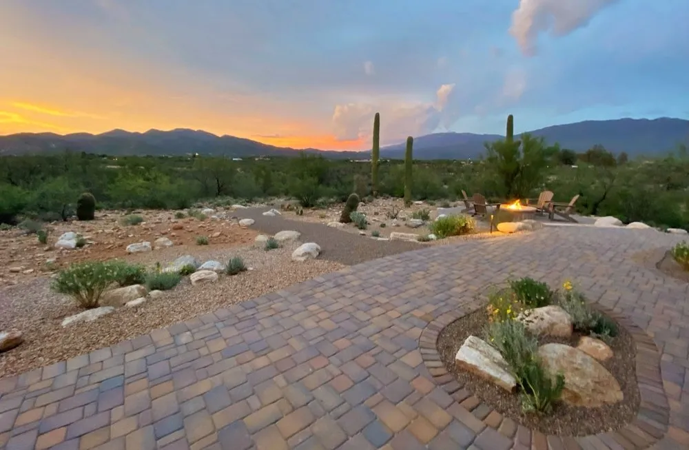 Trusted landscaping services in Tucson, AZ by DCJ & Associates