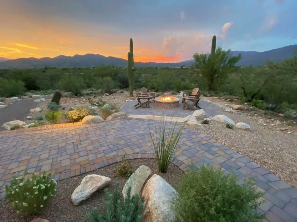 Professional landscaping services near you across Tucson, AZ - DCJ & Associates