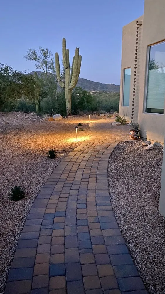 Reliable lawn mowing service experts serving Tucson, AZ - DCJ & Associates