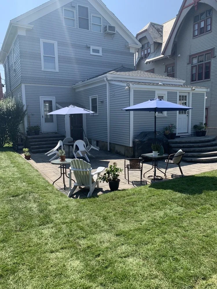 Custom yard cleanup service experts serving Warwick, RI - DCJ Landscape Services