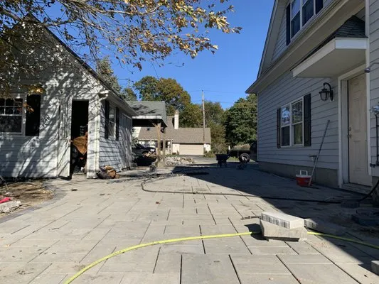 DCJ Landscape Services Logo