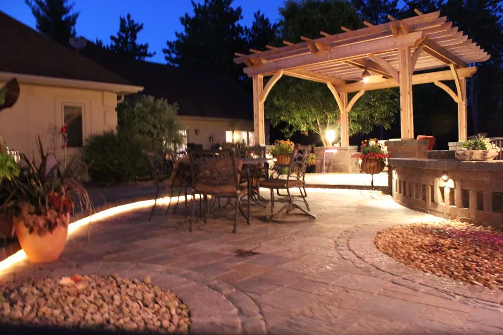 Custom yard cleanup service for beautiful yards across Nekoosa, WI - DCM Landscaping