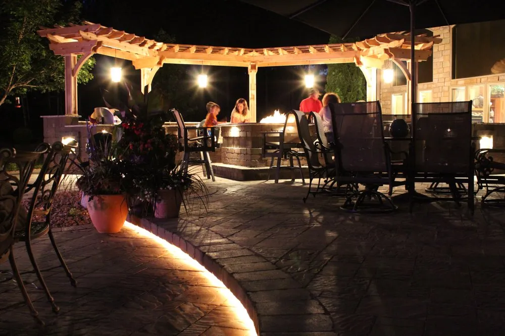 Professional outdoor landscaping in Nekoosa, WI - DCM Landscaping