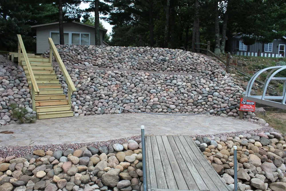 Top-rated yard maintenance in Nekoosa, WI - DCM Landscaping