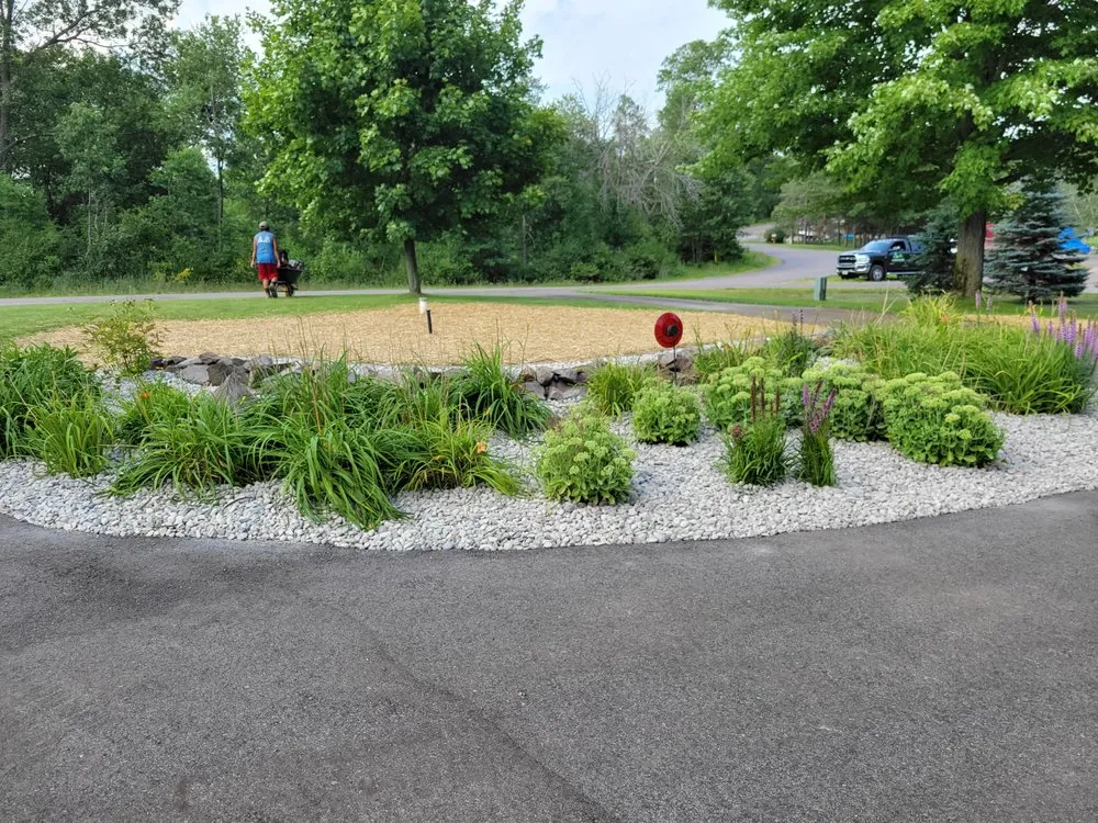 Expert lawn care service for residential properties in Nekoosa, WI by DCM Landscaping