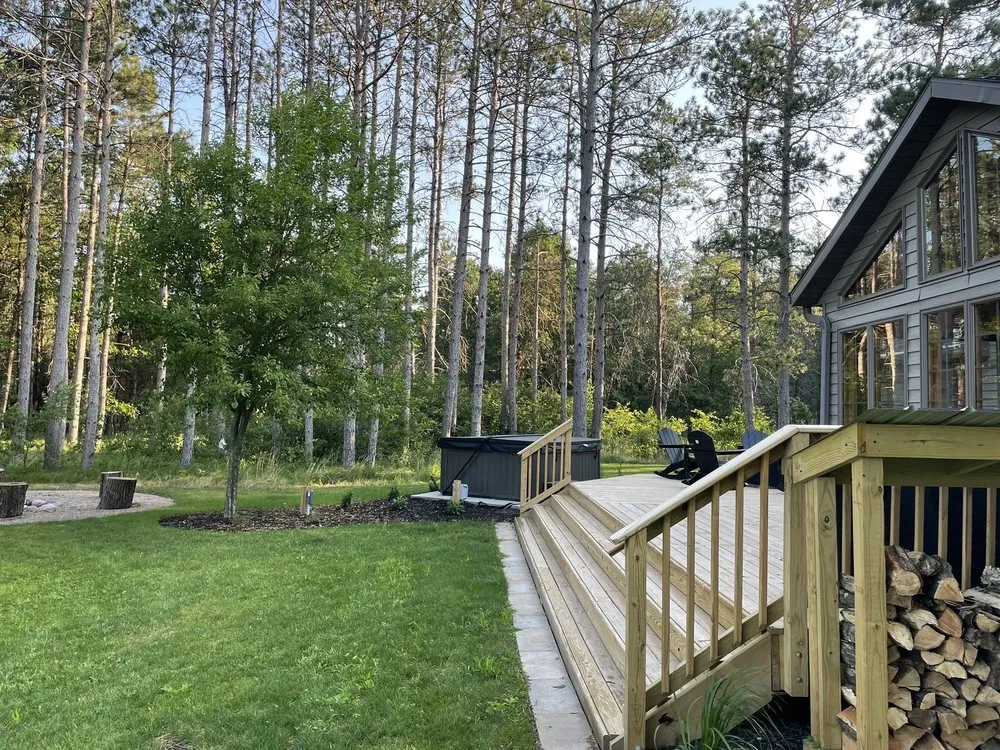 Trusted yard maintenance in Nekoosa, WI - DCM Landscaping