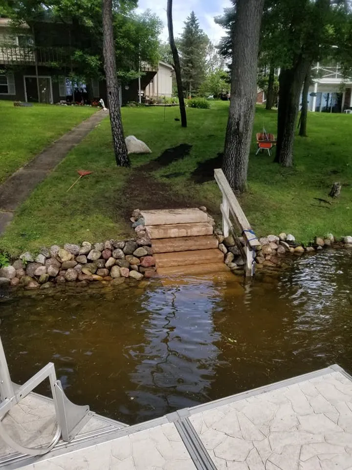 Reliable lawn mowing service experts serving Nekoosa, WI - DCM Landscaping