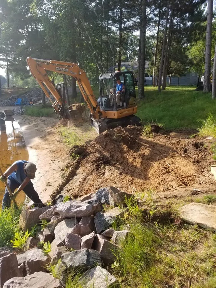 Top-rated yard maintenance in Nekoosa, WI - DCM Landscaping