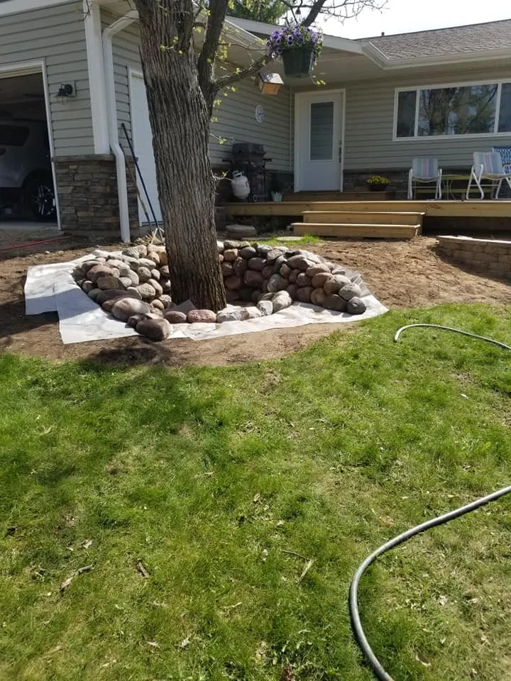 Professional yard cleanup service experts serving Nekoosa, WI - DCM Landscaping