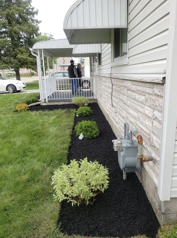 Top-rated yard maintenance in Huber Heights, OH - DCN Landscaping & Hardscape
