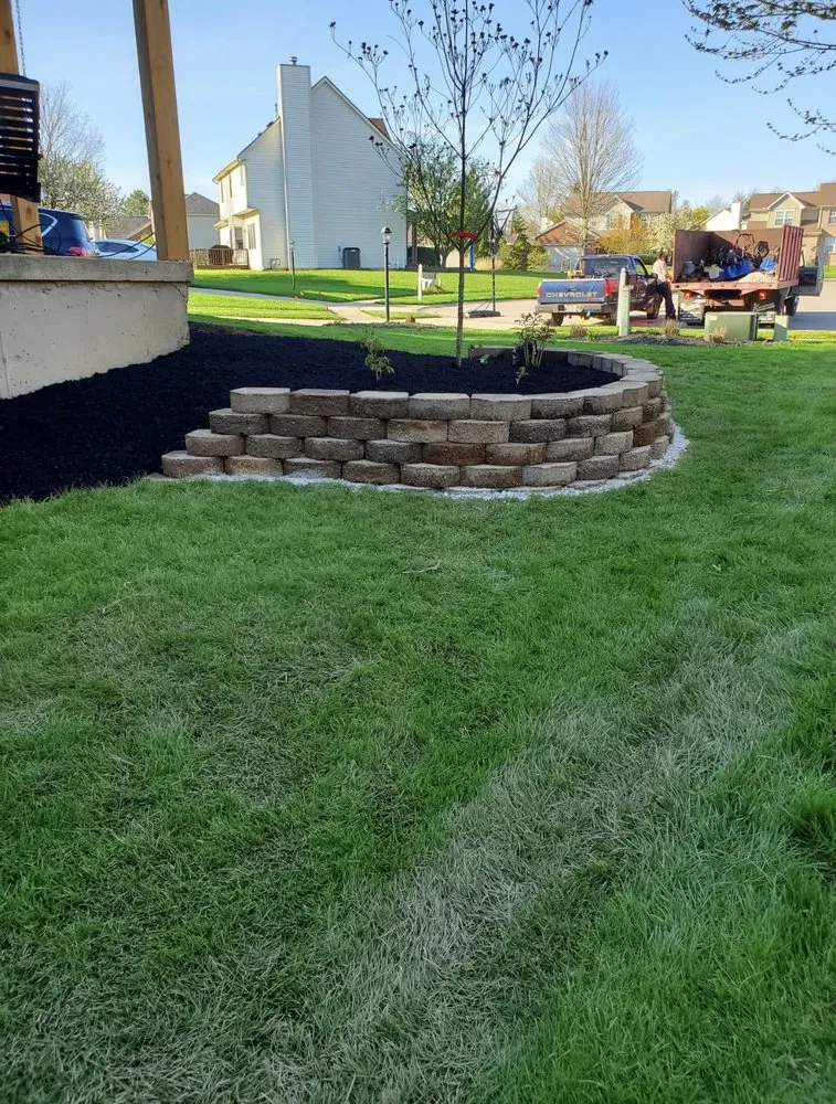 Affordable landscaping services experts serving Huber Heights, OH - DCN Landscaping & Hardscape