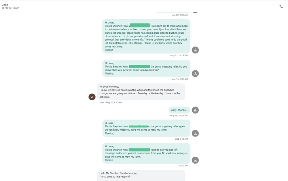 Affordable yard cleanup service for year-round maintenance across Huber Heights, OH - DCN Landscaping & Hardscape