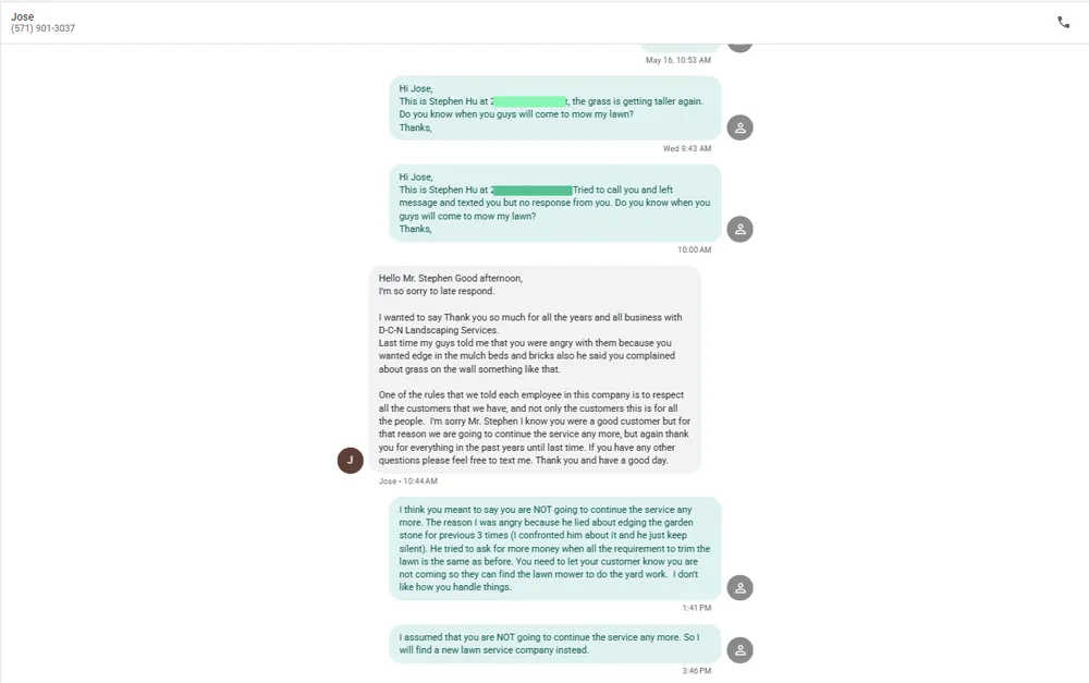 Reliable outdoor landscaping in Huber Heights, OH by DCN Landscaping & Hardscape