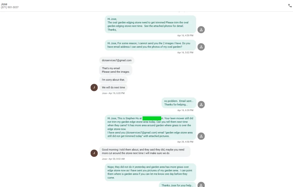 Affordable lawn mowing service in Huber Heights, OH - DCN Landscaping & Hardscape