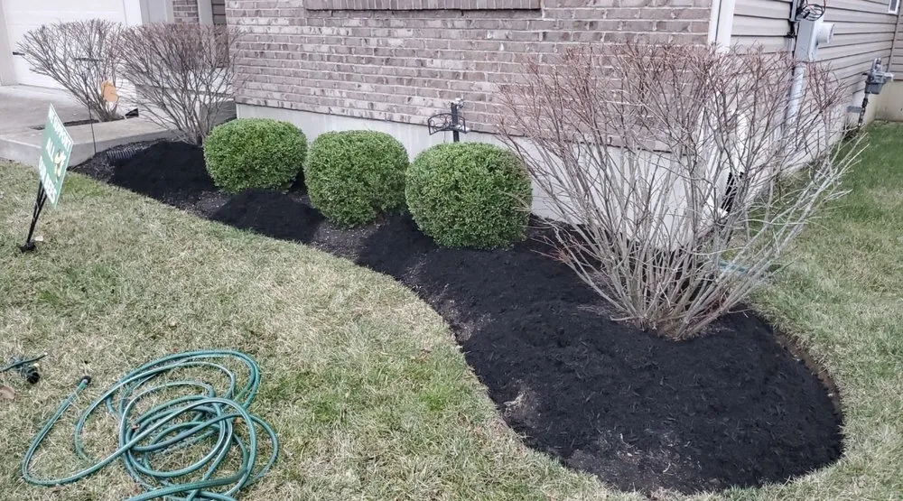 Expert lawn mowing service experts serving Huber Heights, OH - DCN Landscaping & Hardscape