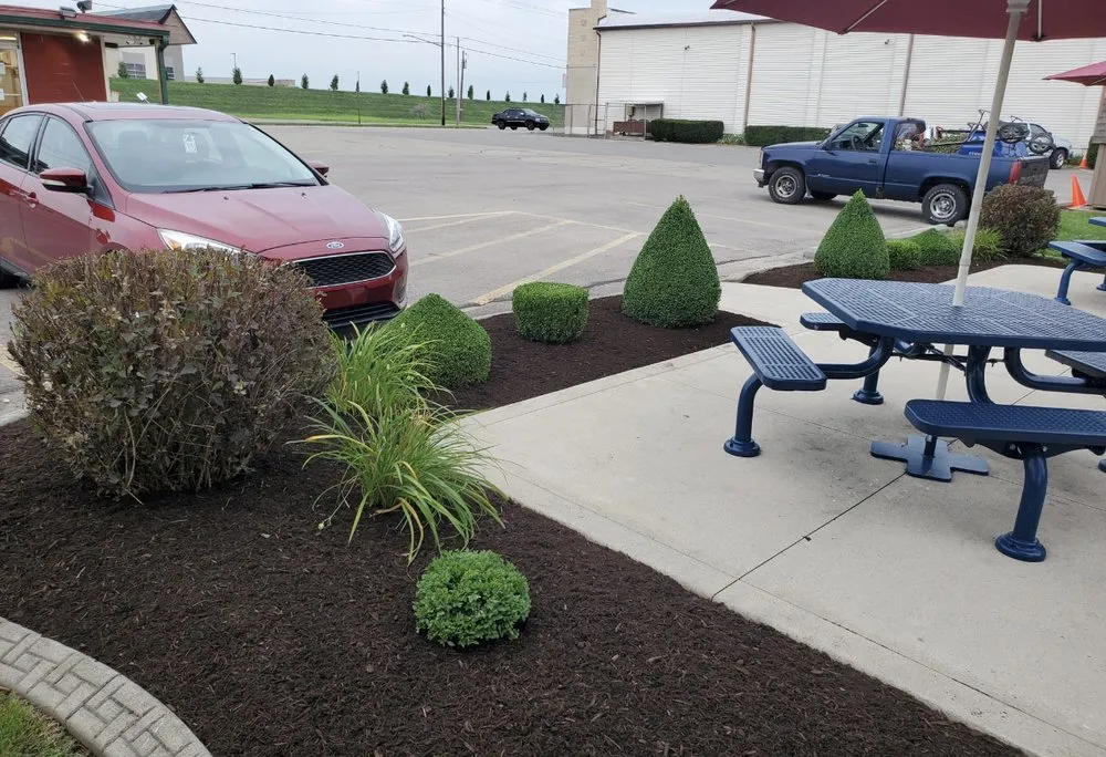 Trusted garden landscaping in Huber Heights, OH - DCN Landscaping & Hardscape