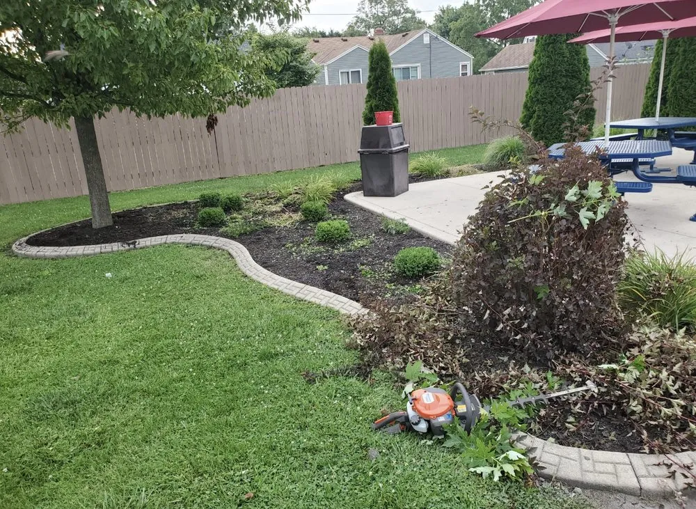 Custom landscape design near you across Huber Heights, OH - DCN Landscaping & Hardscape