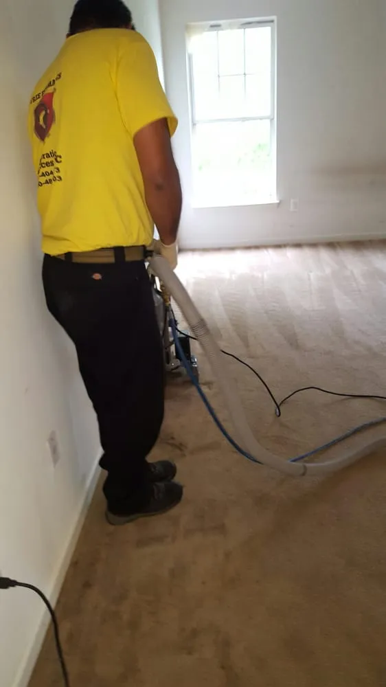 Local lawn mowing service for beautiful yards in Silver Spring, MD by DCN Restoration Services