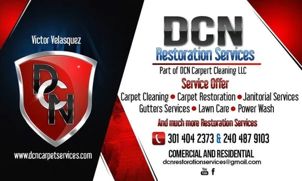 DCN Restoration Services Logo