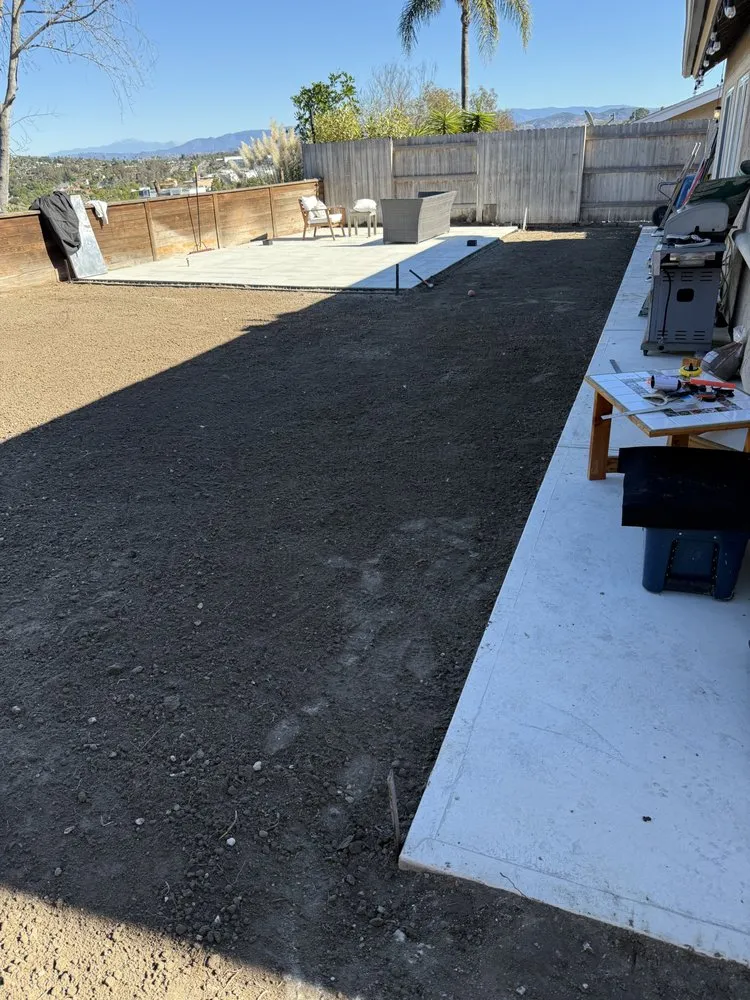 Top-rated yard maintenance for homes in Fallbrook, CA by DCO