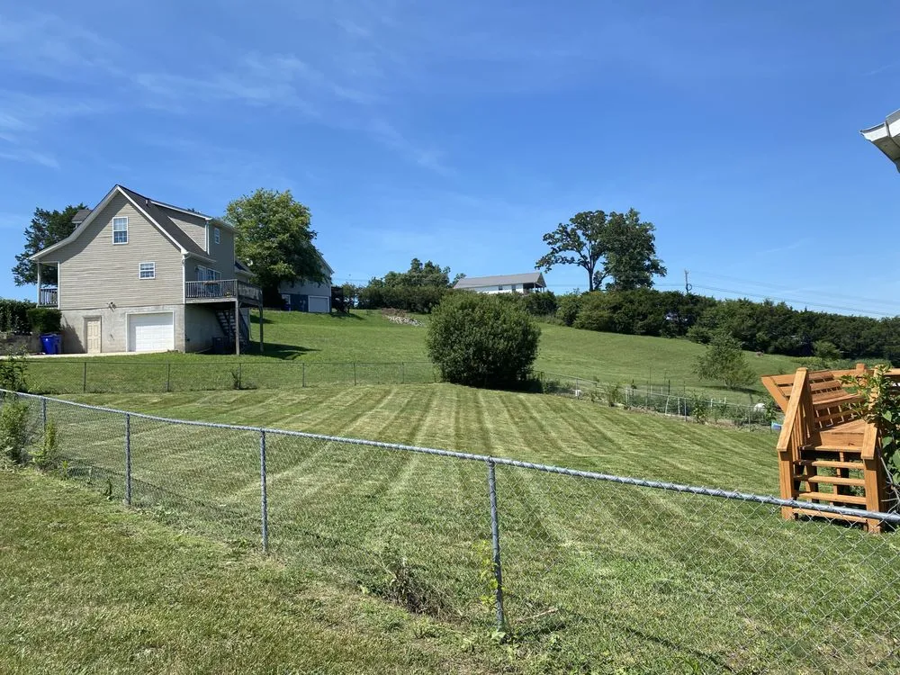 Trusted landscape design in Cleveland, TN by D’Co Lawn Specialist